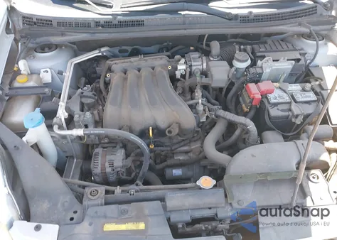 2012 Nissan Sentra 2.0 Sr from USA, damaged, VIN 3N1AB6AP0CL636943